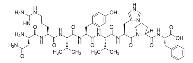 [Asn1, Val5]-血管紧张素 II &#8805;97% (HPLC)