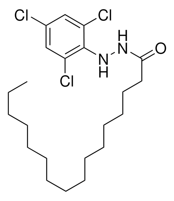 HEXADECANOIC ACID (2,4,6-TRICHLOROPHENYL)-HYDRAZIDE AldrichCPR