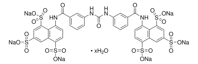 NF 023 水和物 &#8805;98% (HPLC), solid