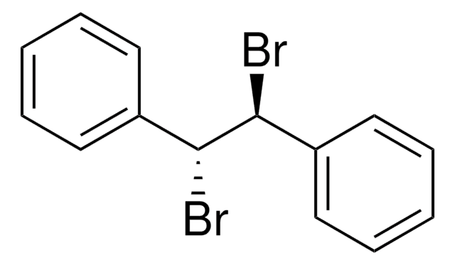 meso-1,2-Dibrom-1,2-diphenylethan &#8805;97%