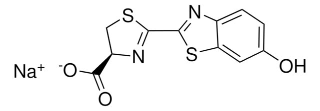 D -荧光素 钠盐 lyophilized powder, synthetic