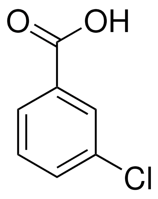 3-Chlorbenzoesäure Pharmaceutical Secondary Standard; Certified Reference Material