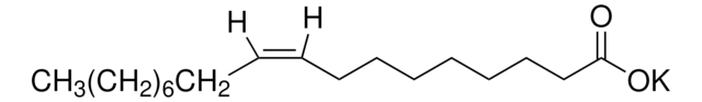 Potassium oleate technical, &#8805;87% (fatty acid)