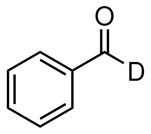 Benzaldehyd-&#945;-d1 98 atom % D