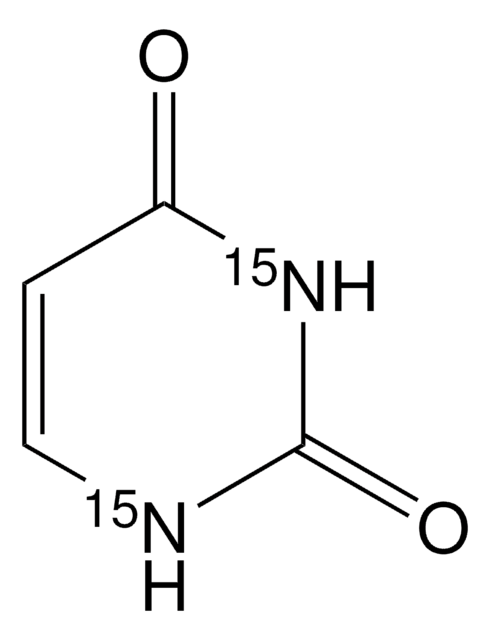 尿嘧啶-15N2 98 atom % 15N