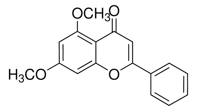 5,7-Dimethoxyflavon phyproof&#174; Reference Substance