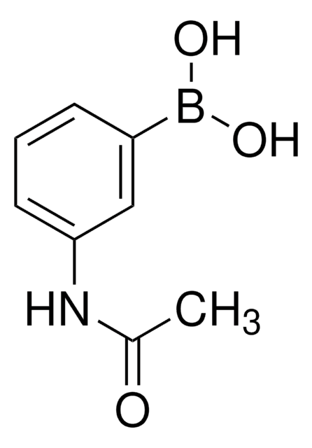 3-乙酰氨基苯基硼酸 &#8805;95%