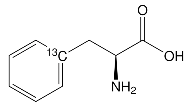 L-Phenyl-1-13C-alanine 99 atom % 13C