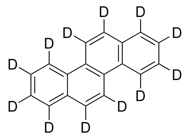 Chrysen-d12 -Lösung certified reference material, 2000&#160;&#956;g/mL in dichloromethane