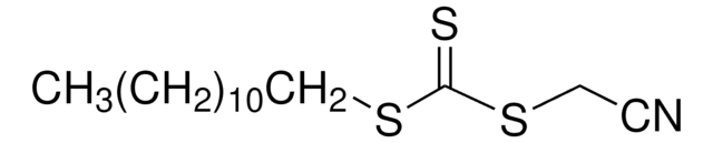 Cyanomethyldodecyltrithiocarbonat 98% (HPLC)