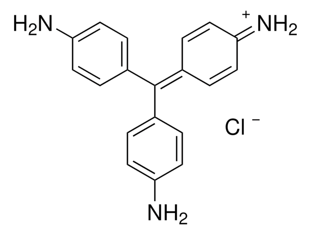 Fucsina basica certified by the Biological Stain Commission, Dye content &#8805;88&#160;%