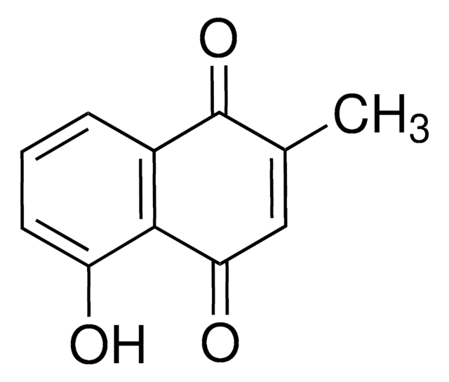 Plumbagin phyproof&#174; Reference Substance