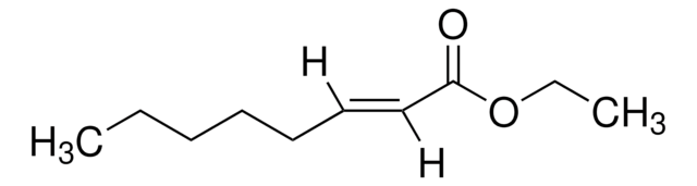 Ethyl-trans-2-octenoat &#8805;98%, FG