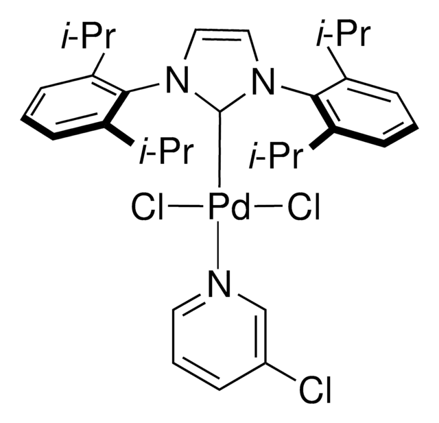 PEPPSI&#8482;-IPr触媒 98%, Umicore