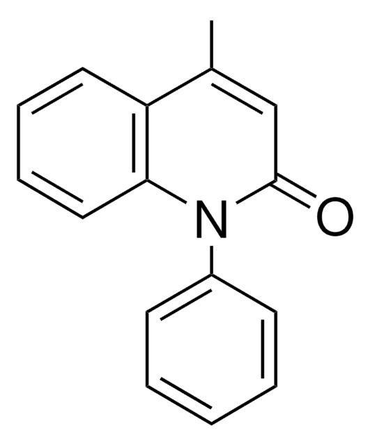 4-METHYL-1-PHENYL-2(1H)-QUINOLONE AldrichCPR