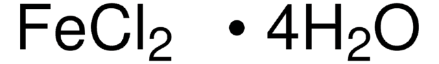 Iron(II) chloride tetrahydrate puriss. p.a., &#8805;99.0% (RT)