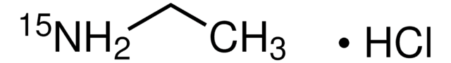 Ethylamin-15N -hydrochlorid 99 atom % 15N