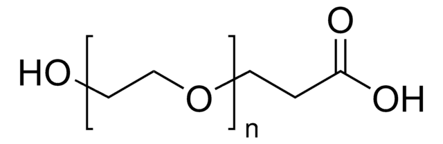 O-(2-Carboxyethyl)polyethylene glycol 3,000