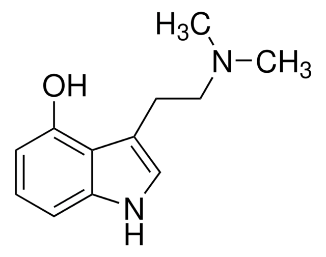 Psilocin solution 1.0&#160;mg/mL in acetonitrile, ampule of 1&#160;mL, certified reference material, Cerilliant&#174;