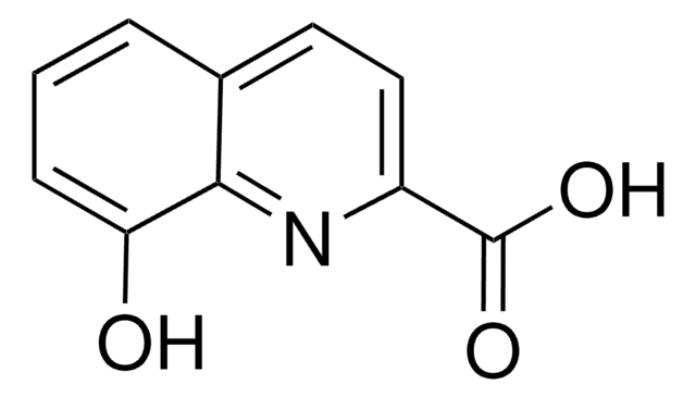 8-Hydroxy-2-chinolincarbonsäure &#8805;98.0% (HPLC)