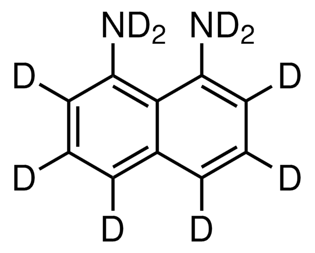 1,8-Diaminonaphthalene-d10 96 atom % D, 97% D (CP)