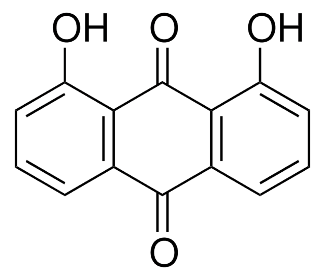 1,8-ジヒドロキシアントラキノン phyproof&#174; Reference Substance