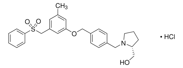 PF-543 hydrochloride &#8805;98% (HPLC)