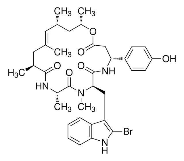 Jasplakinolid &#8805;97% (HPLC)