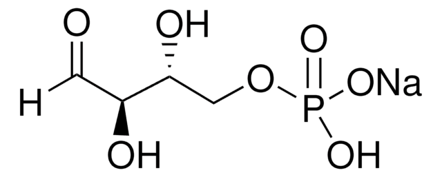 D-Erythrose 4-Phosphat Natriumsalz &#8805;50% (TLC)