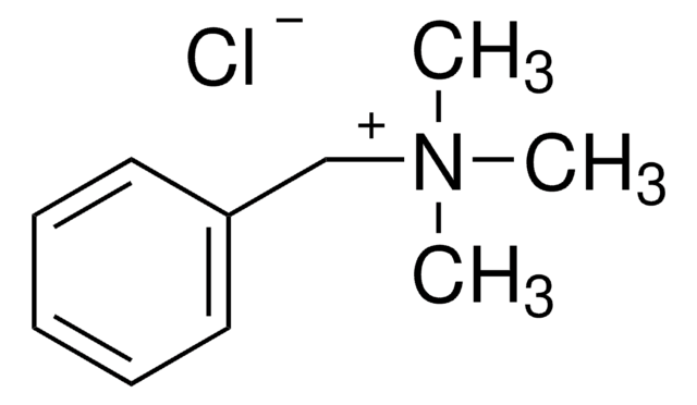 ベンジルトリメチルアンモニウムクロリド 溶液 technical, ~60% in H2O