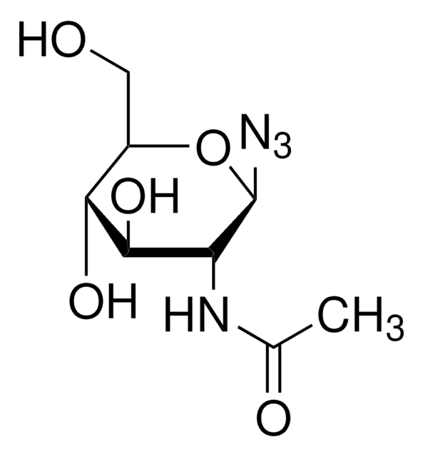 2-Acetamido-2-deoxy-&#946;-D-glucopyranosylazid &#8805;98% (HPLC)