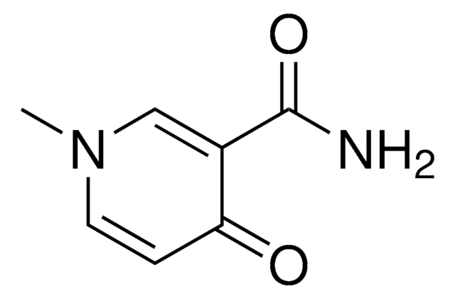 N-Methyl-4-pyridone-5-carboxamide