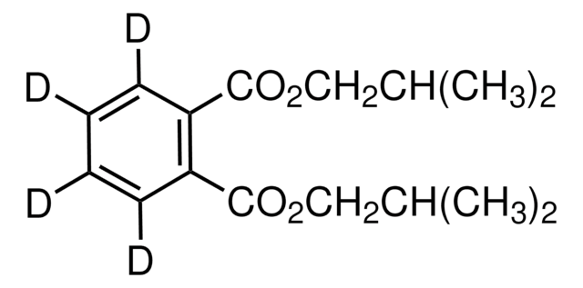 Diisobutylphthalat-3,4,5,6-d4 analytical standard