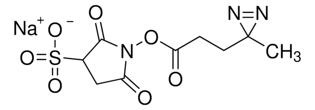 磺基-SDA（磺基-NHS-二氮嗪）（磺基琥珀酸酯基4,4'-氮戊酸酯）