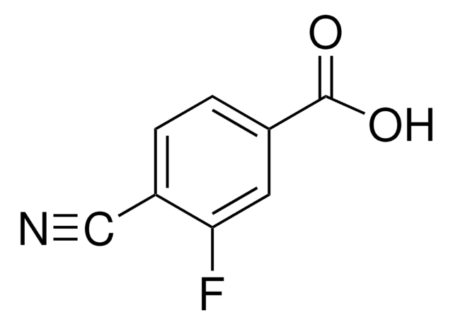 4-Cyano-3-Fluorbenzoesäure