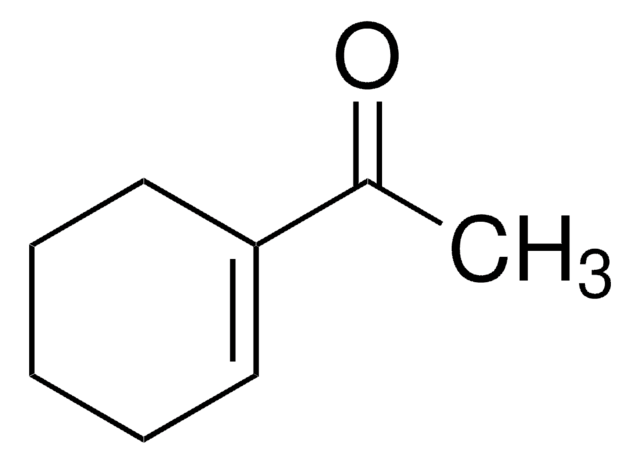 1-Acetyl-1-cyclohexene 97%