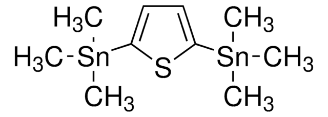 2,5-双(三甲基锡基)噻吩 97%