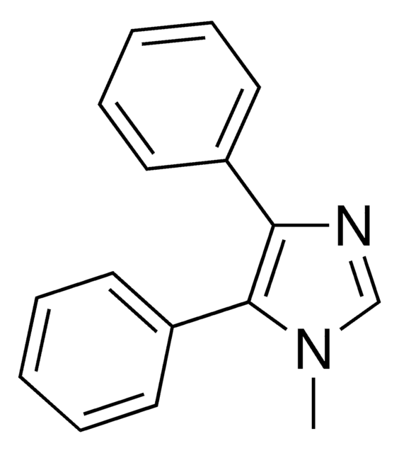 1-methyl-4,5-diphenyl-1H-imidazole AldrichCPR