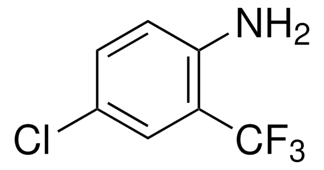 4-氯-2-(三氟甲基)苯胺 97%