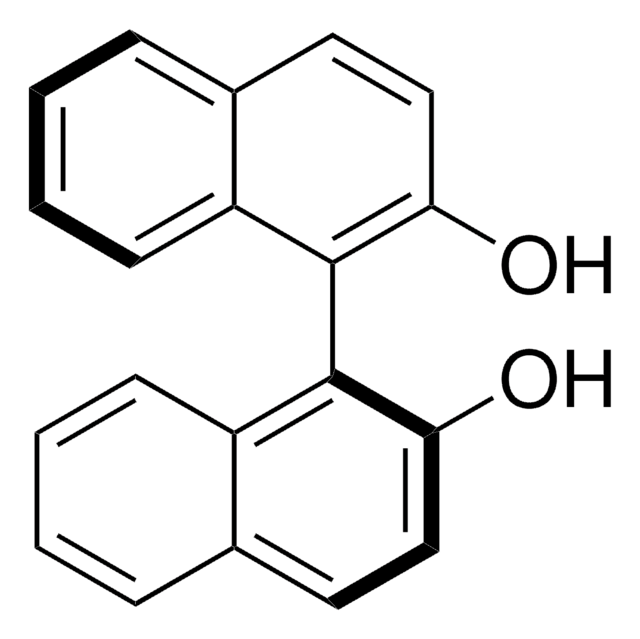 (S)-(&#8722;)-1,1&#8242;-ビ(2-ナフトール) 99%