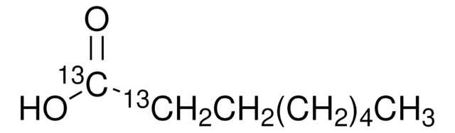 辛酸-1,2-13C2 99 atom % 13C