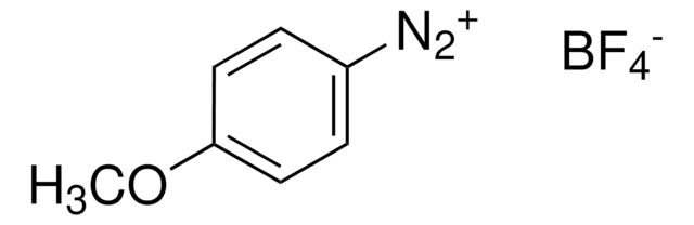 4-Methoxybenzoldiazoniumtetrafluorborat 98%