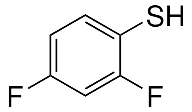 2,4-二氟苯硫酚 97%