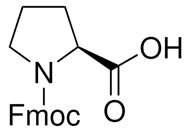 芴甲氧羰基-L-脯氨酸 &#8805;90% (HPLC)