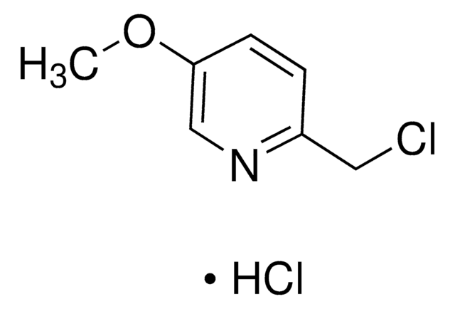 2-(Chloromethyl)-5-methoxypyridine hydrochloride