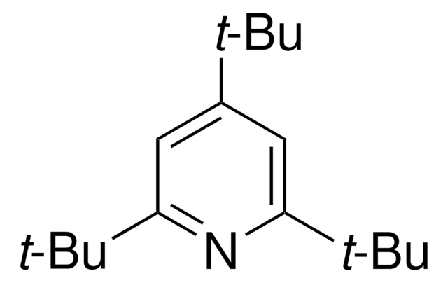 2,4,6-Tri-tert-butylpyridin 99%