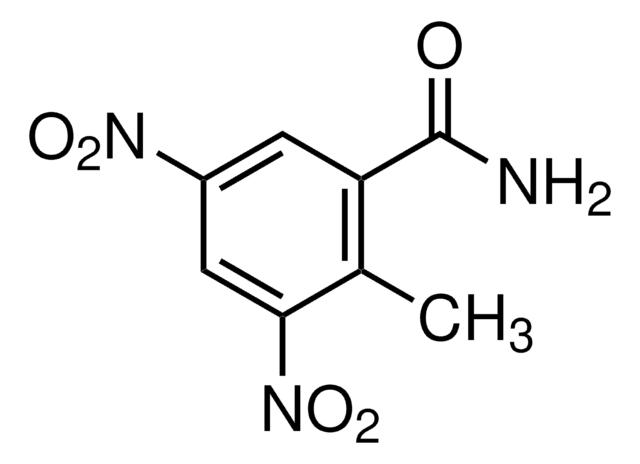 3,5-Dinitro-o-toluamide 98%