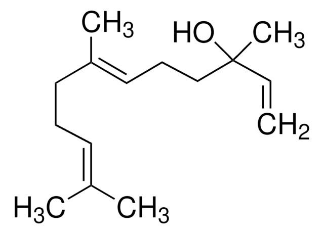 反式-橙花叔醇 analytical standard