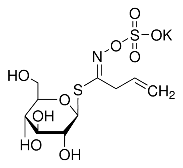 Sinigrin Kaliumsalz phyproof&#174; Reference Substance