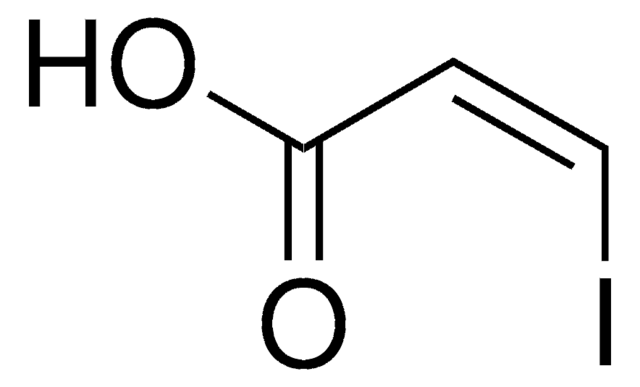 (2Z)-3-iodo-2-propenoic acid AldrichCPR